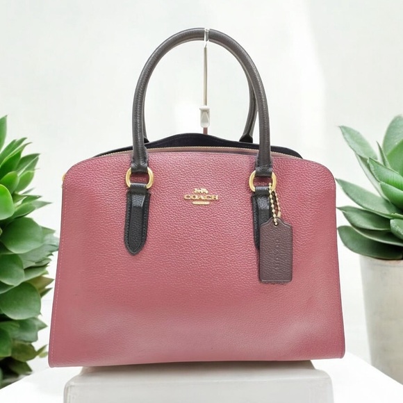 COACH Channing Carryall in Colorblock ๐๐ฅ๐ฅ - Picture 2 of 16